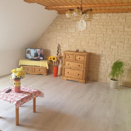 Ferienwohnung Luise هيرينجسدورف المظهر الخارجي الصورة