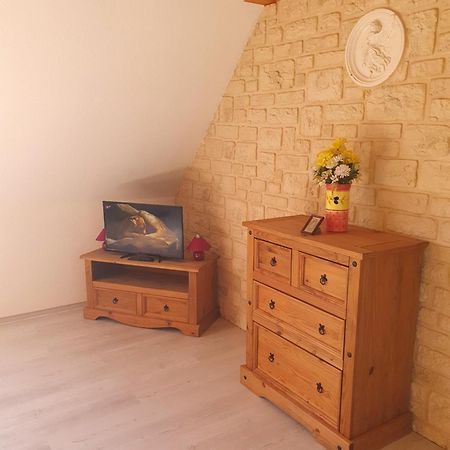 Ferienwohnung Luise هيرينجسدورف المظهر الخارجي الصورة