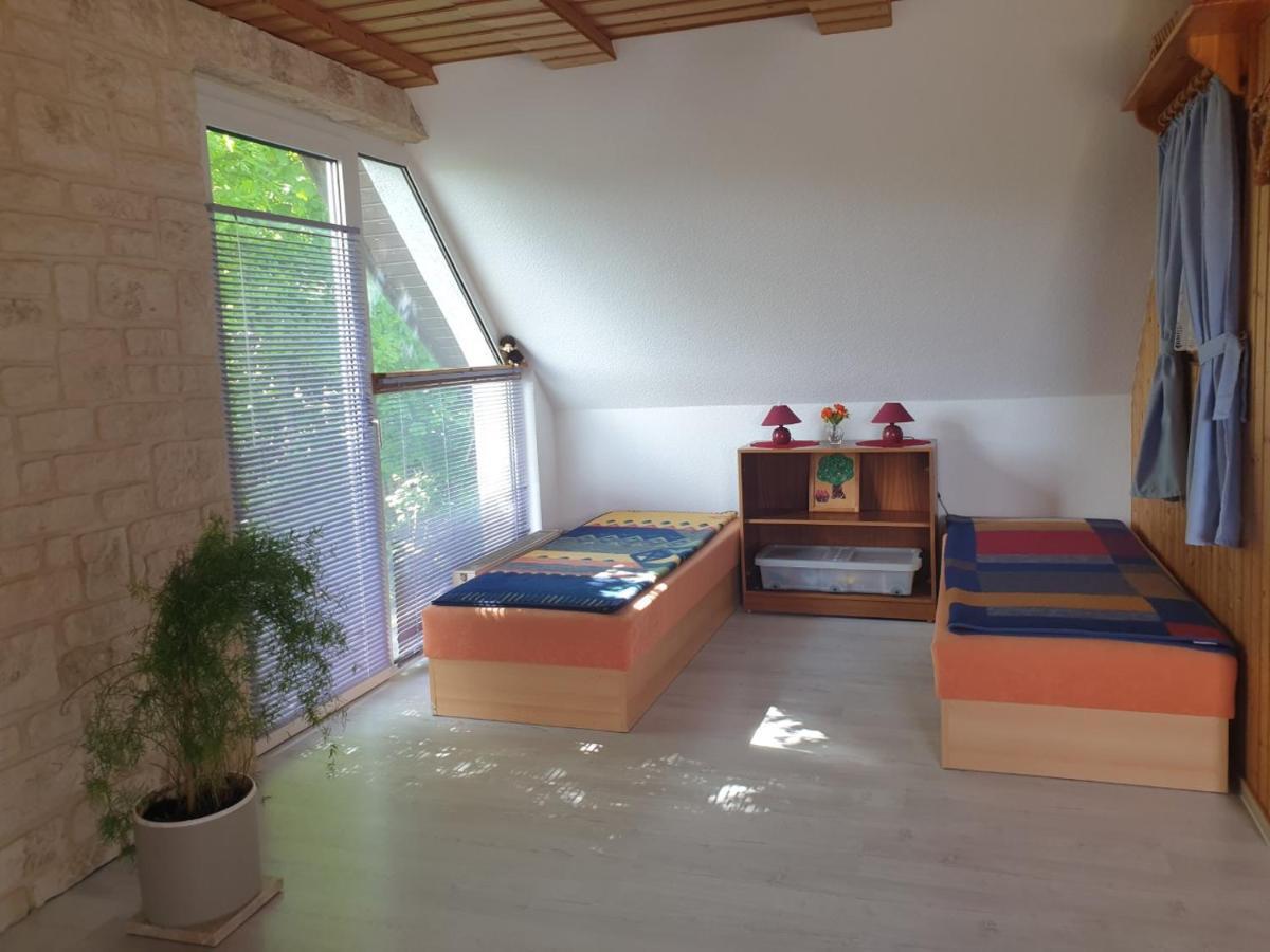 Ferienwohnung Luise هيرينجسدورف المظهر الخارجي الصورة