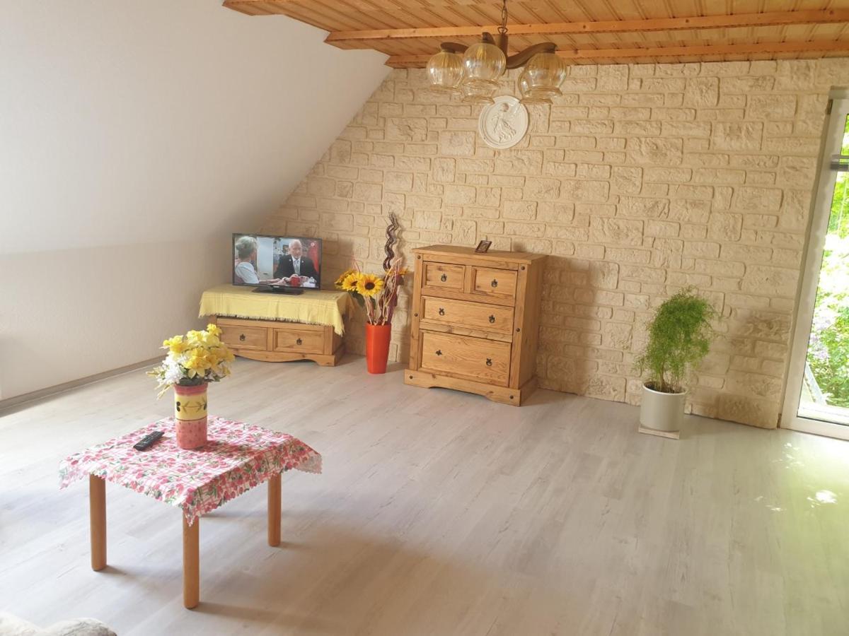 Ferienwohnung Luise هيرينجسدورف المظهر الخارجي الصورة