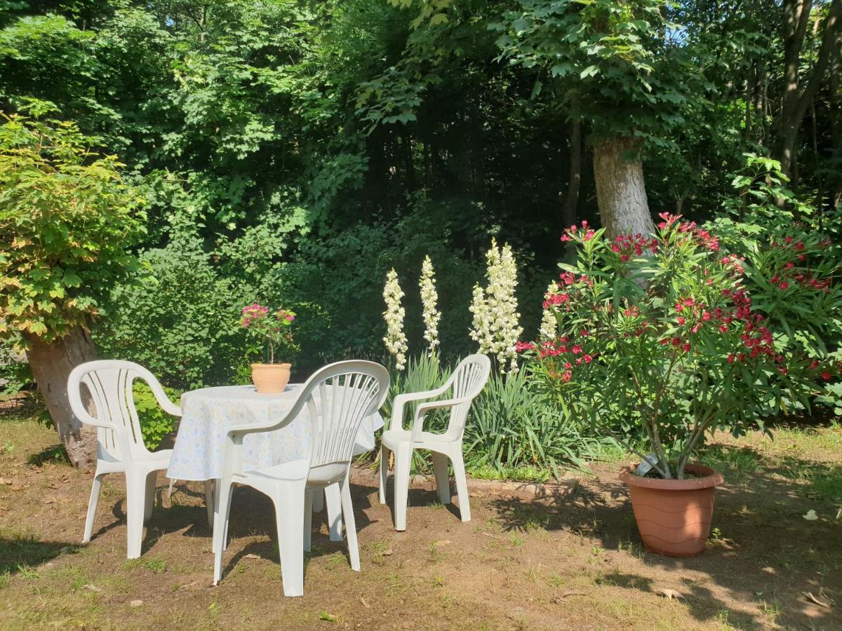 Ferienwohnung Luise هيرينجسدورف المظهر الخارجي الصورة