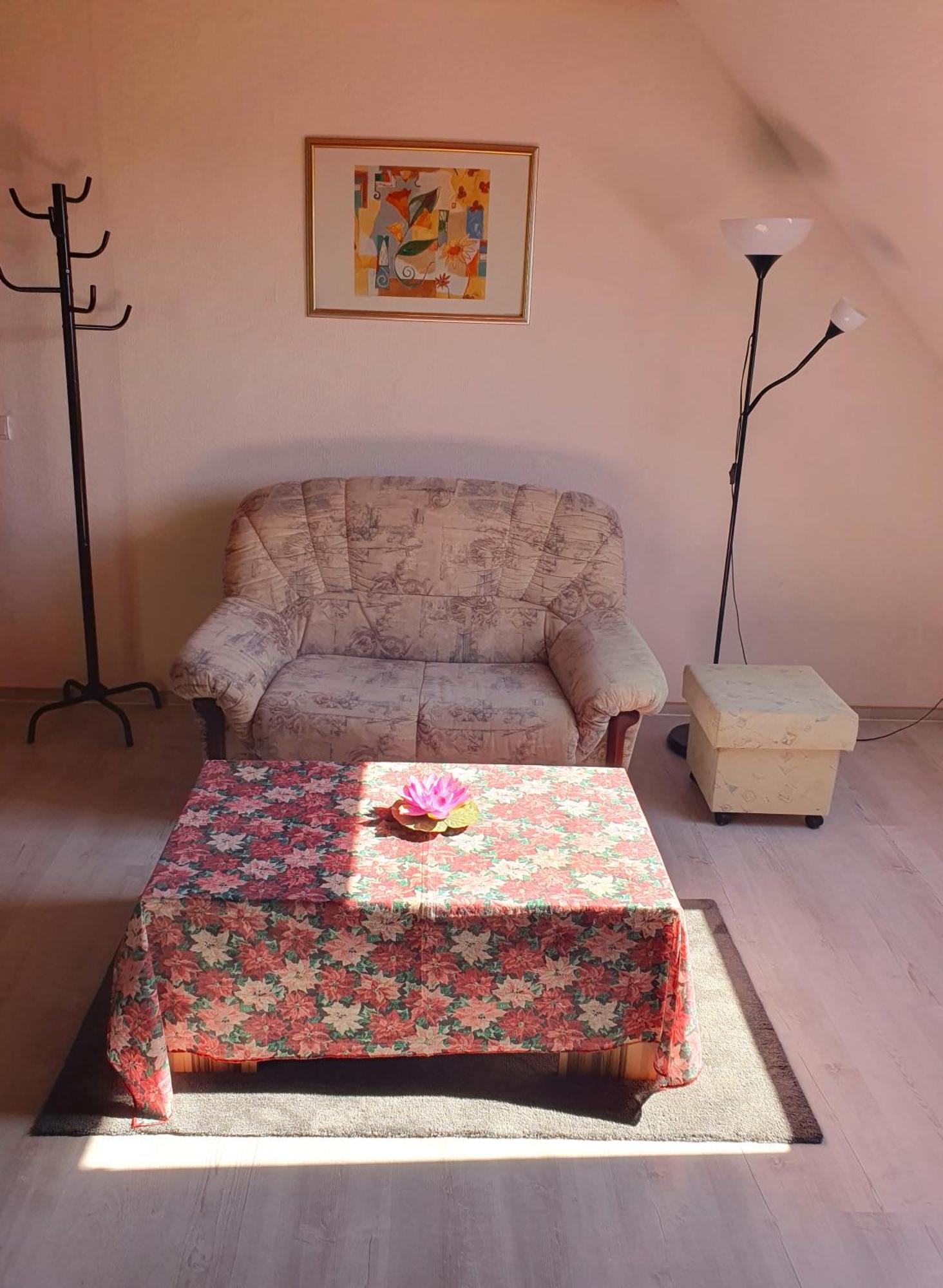 Ferienwohnung Luise هيرينجسدورف المظهر الخارجي الصورة