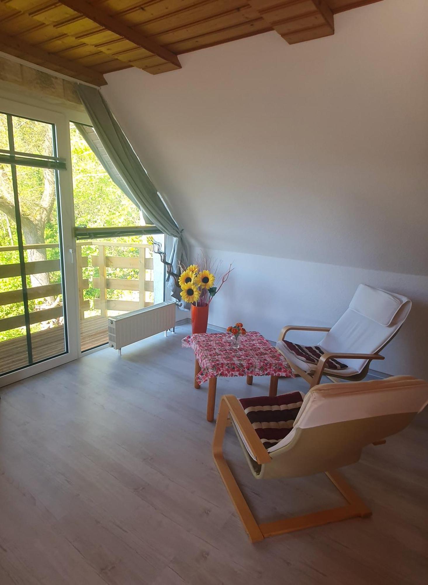 Ferienwohnung Luise هيرينجسدورف المظهر الخارجي الصورة