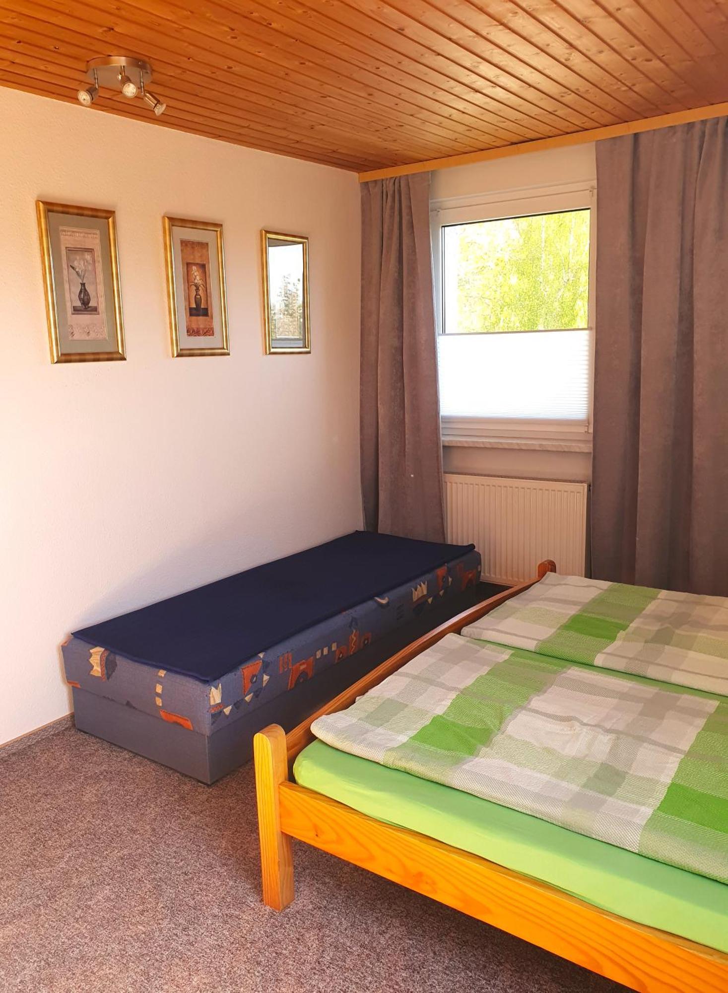 Ferienwohnung Luise هيرينجسدورف المظهر الخارجي الصورة