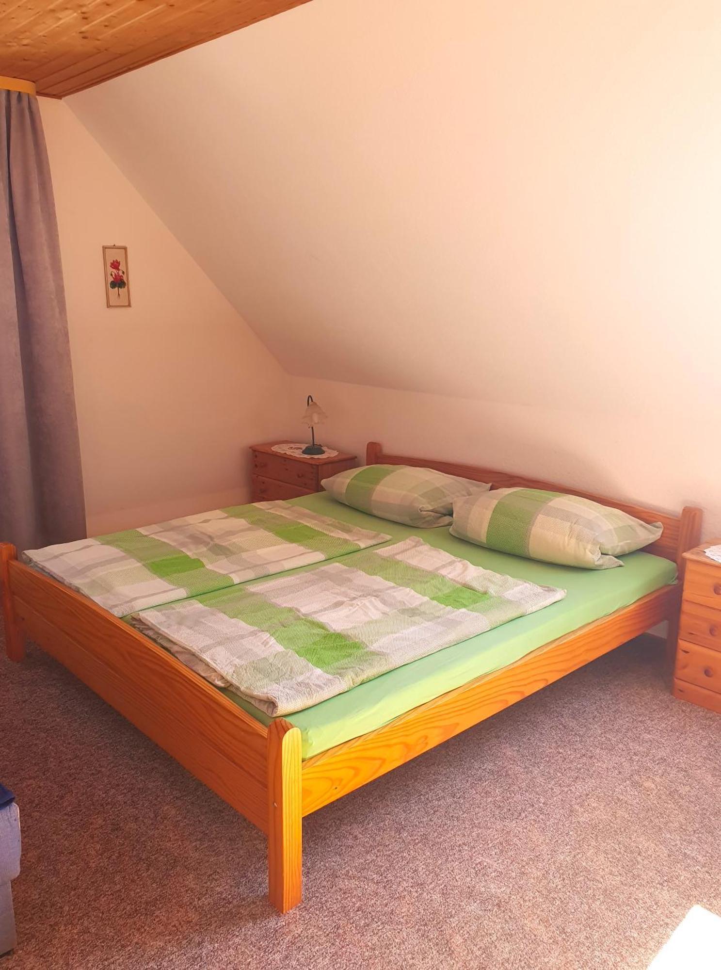 Ferienwohnung Luise هيرينجسدورف المظهر الخارجي الصورة