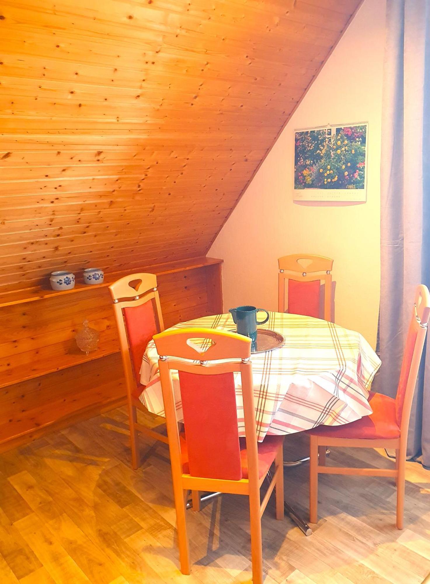 Ferienwohnung Luise هيرينجسدورف المظهر الخارجي الصورة