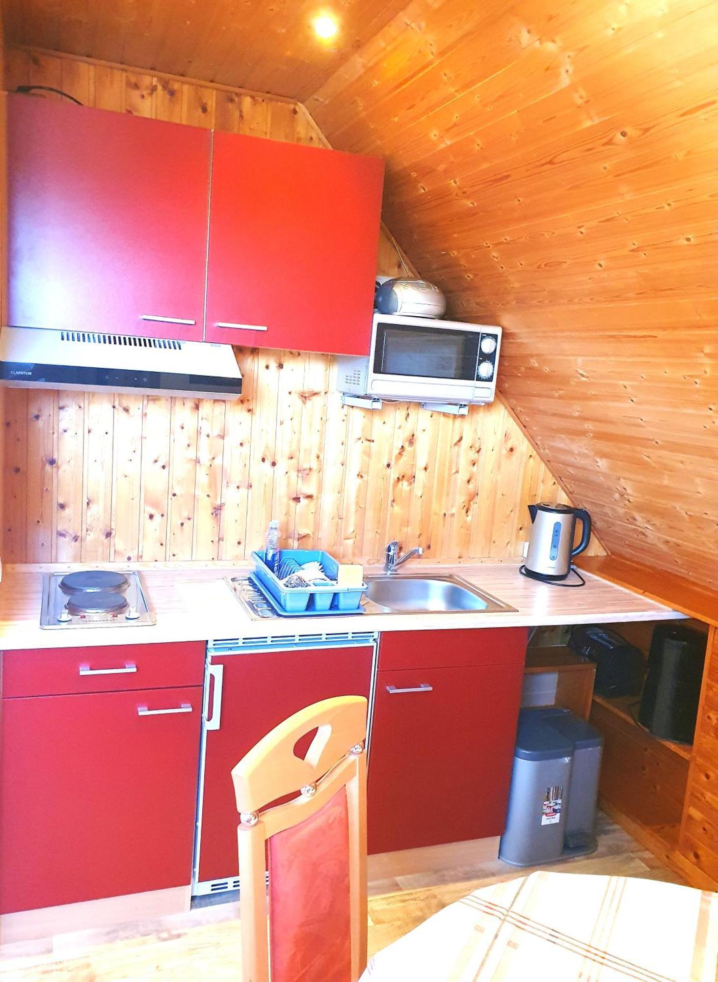 Ferienwohnung Luise هيرينجسدورف المظهر الخارجي الصورة